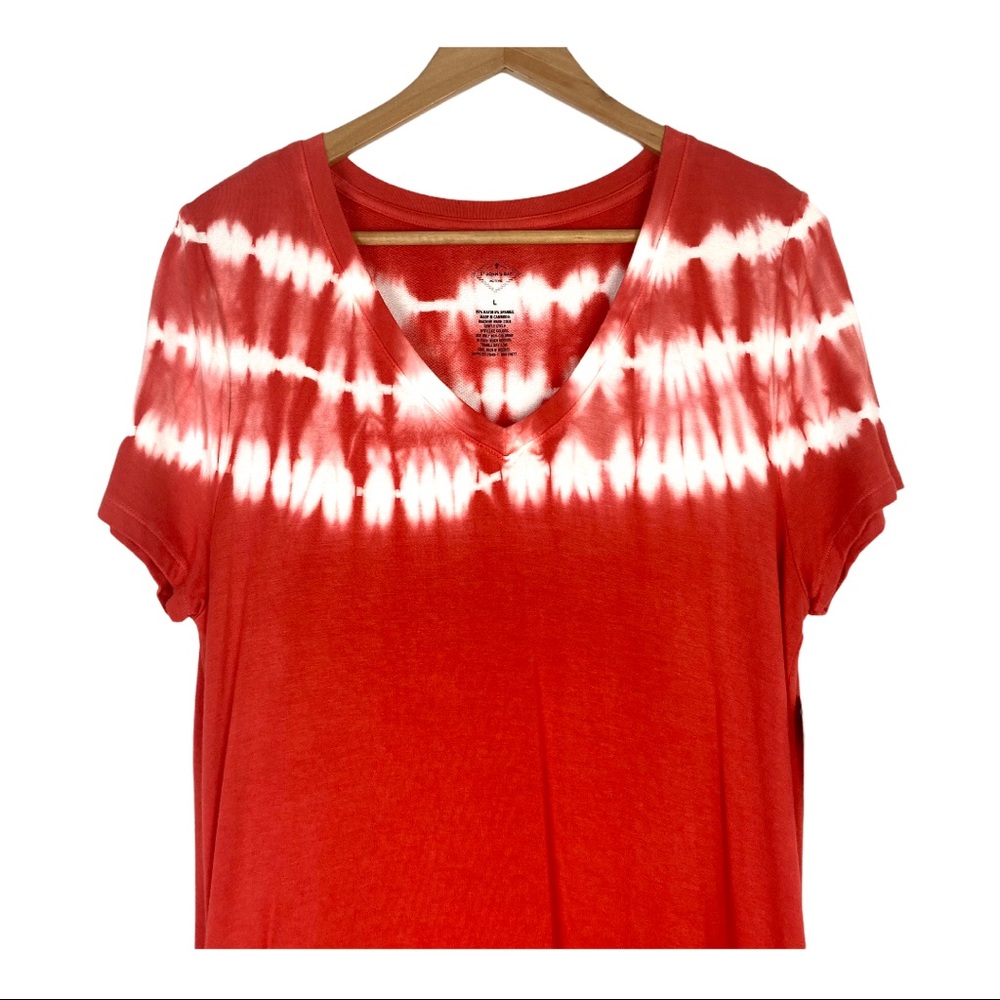 •COVERUP• St. John’s Bay BOHO Bohemian L NWT